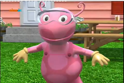 Attack of the 50 Foot Worman/Images - The Backyardigans Wiki