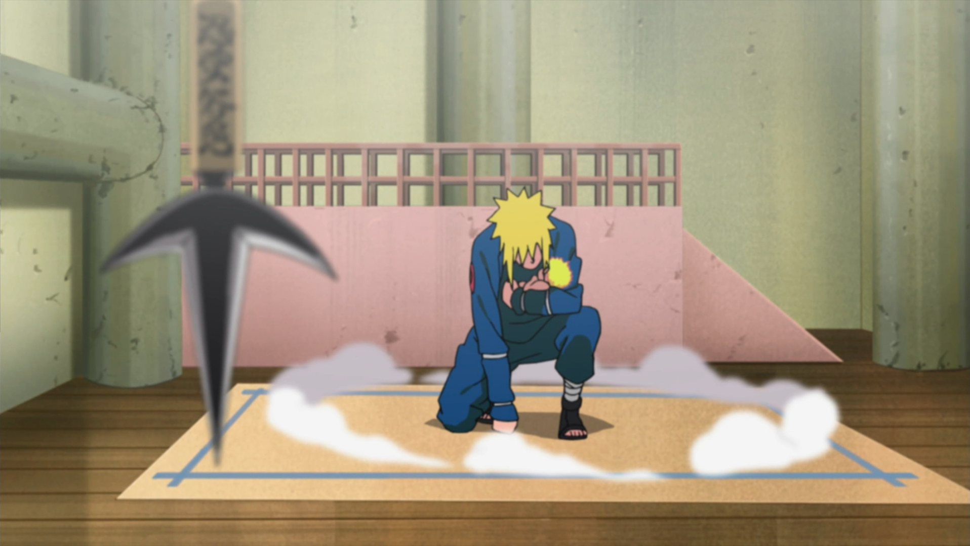 Minato's Safe Houses - Narutopedia, the Naruto Encyclopedia Wiki