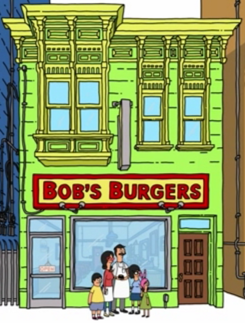 Bob's Burgers (restaurant) - Bob's Burgers Wiki