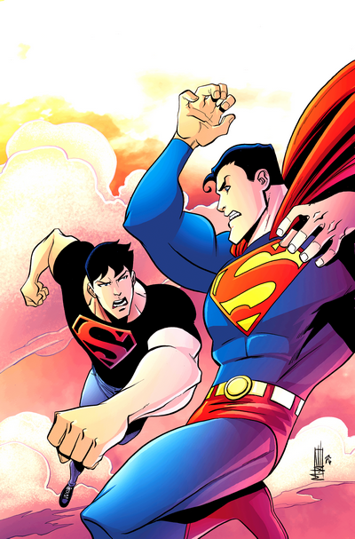 Superman images - Young Justice Wiki: The Young Justice resource with ...