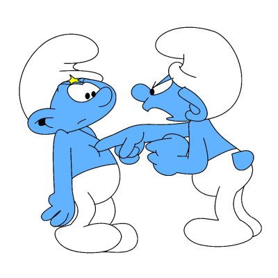 The Grouchiest Friendship/Part 6 - Smurfs Fanon Wiki