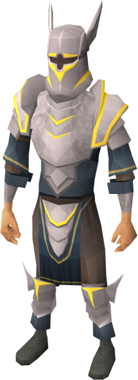 Initiate armour - The RuneScape Wiki