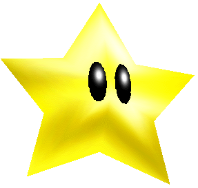 Image - Star Model - Super Mario 64.png - The Nintendo Wiki - Wii ...