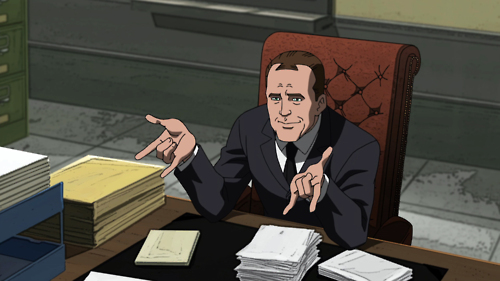 http://images1.wikia.nocookie.net/__cb20120405161158/marvelmovies/images/c/cb/Coulson_UltimateSpiderman.jpg