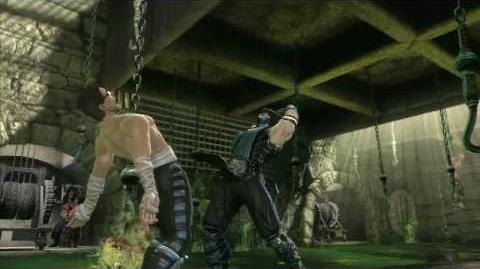 Mortal Kombat 9 OFFICIAL MK9 TRAILER HD 720P! MK9