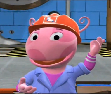 Folder Uniqua - The Backyardigans Wiki