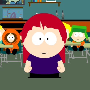 Stephanie Marsh - South Park Fanon Wikia