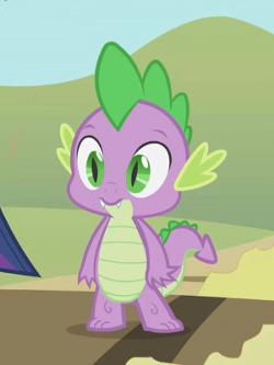 Spike - My Little Pony: Friendship is Magic wiki