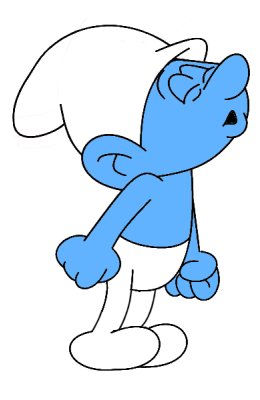 Crazy Smurf - Smurfs Wiki