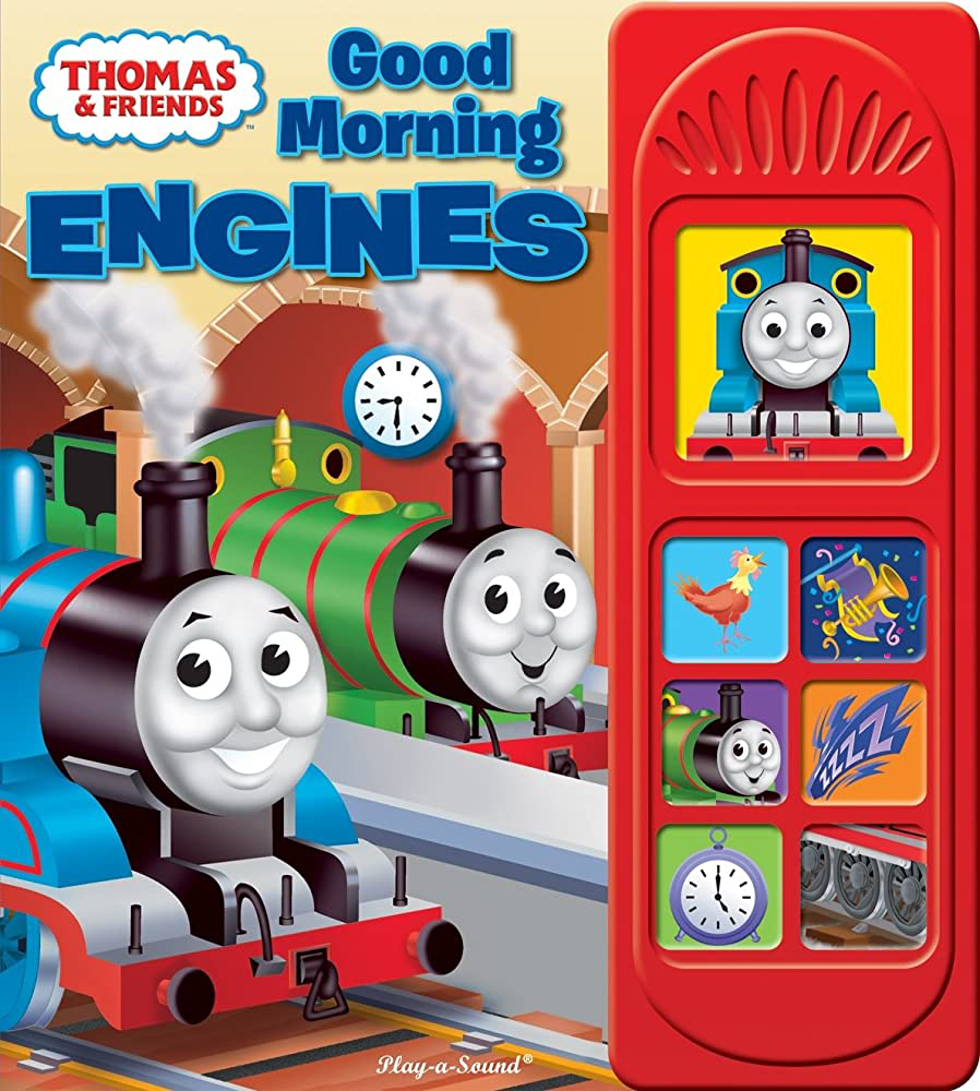 Good Morning Engines - Thomas the Tank Engine Wikia