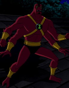 Besouro Supremo, Ben 10 Terra Suprema Wiki