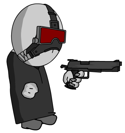 Mag Agent: V4 - Madness Combat Wiki