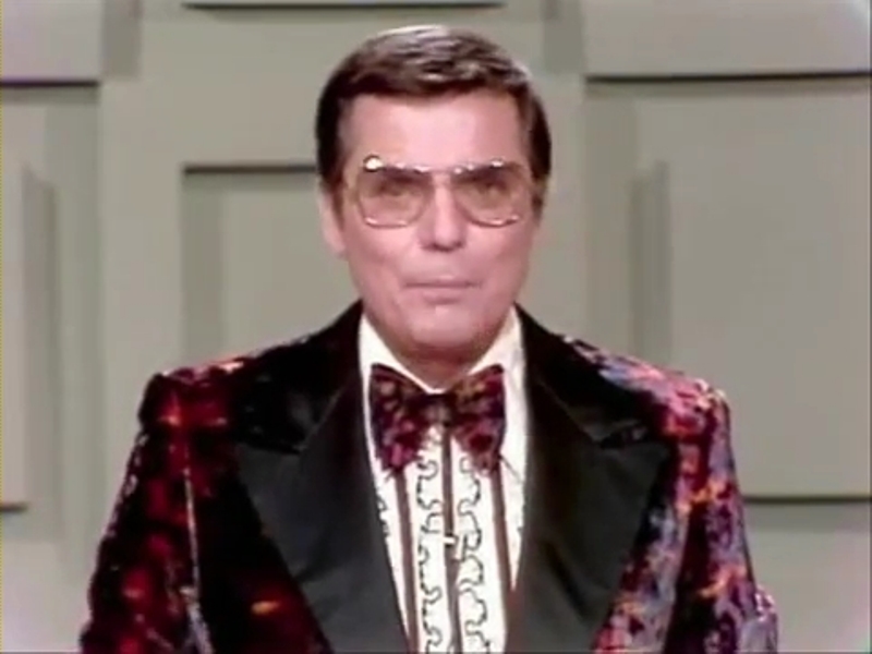 Peter Marshall - Game Shows Wiki