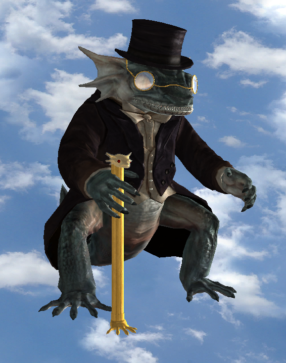 Mr. Geck - AlChestBreach Wiki