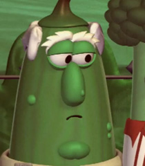 Mr. Nezzer - VeggieTales Wiki