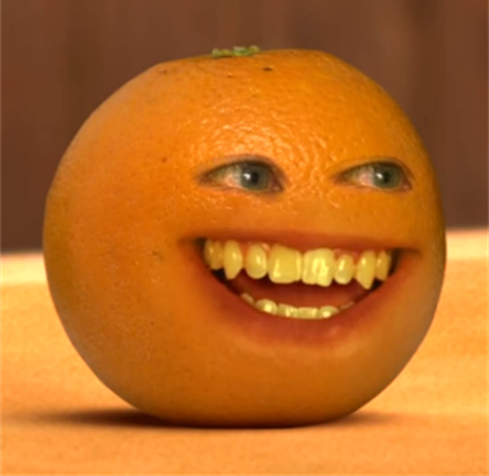 Orange - The High Fructose Adventures of Annoying Orange Wiki