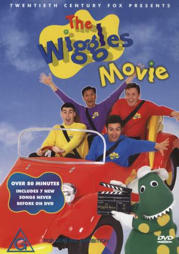 The Wiggles Movie - The Wiggles Movie Wiki