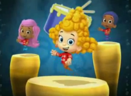 Everybody March/Images - Bubble Guppies Wiki