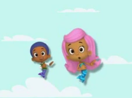 We're Gonna Fly - Bubble Guppies Wiki