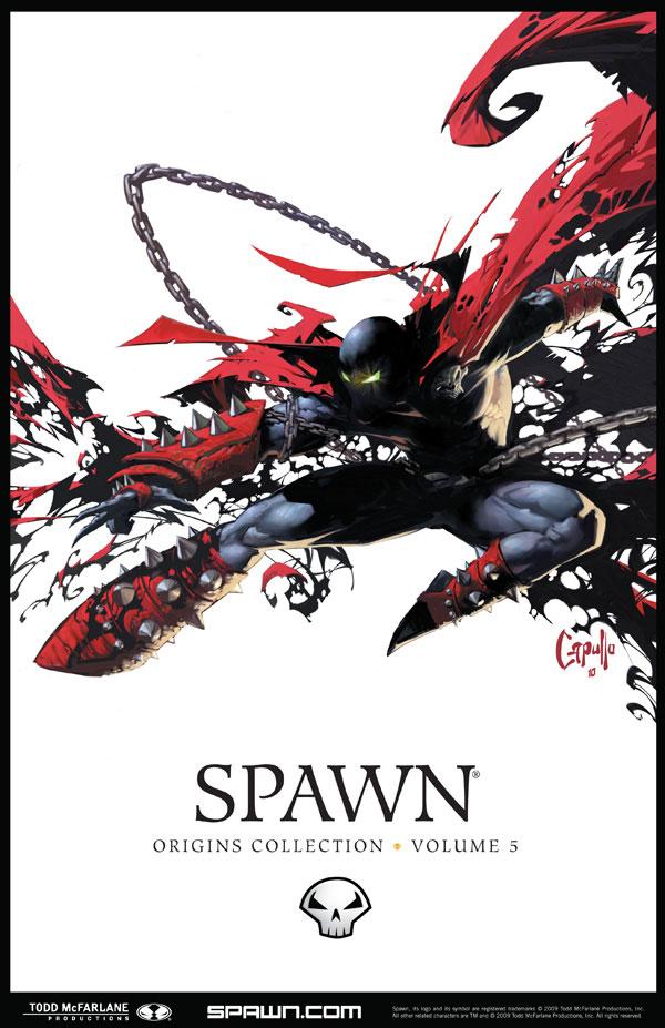 Spawn: Origins Vol 1 5 - Image Comics Database - Spawn, Top Cow