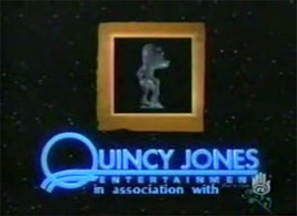 Quincy Jones-David Salzman Entertainment - Logopedia, the logo and ...