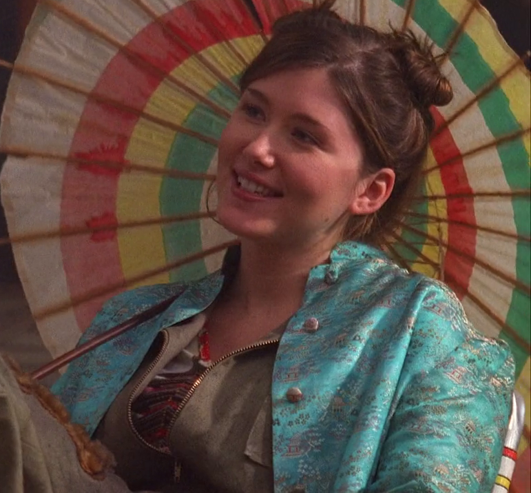 Jewel Staite - Warehouse 13 Wiki