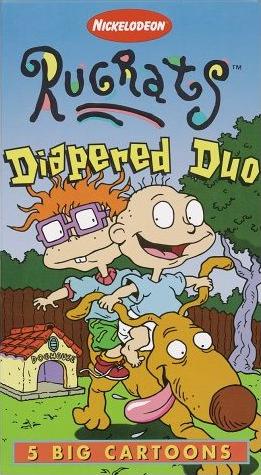 Image - Diapered Duo VHS.jpg - Rugrats Wiki