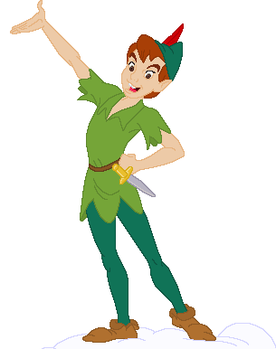 Peter Pan (Disney) - Wikicartoon