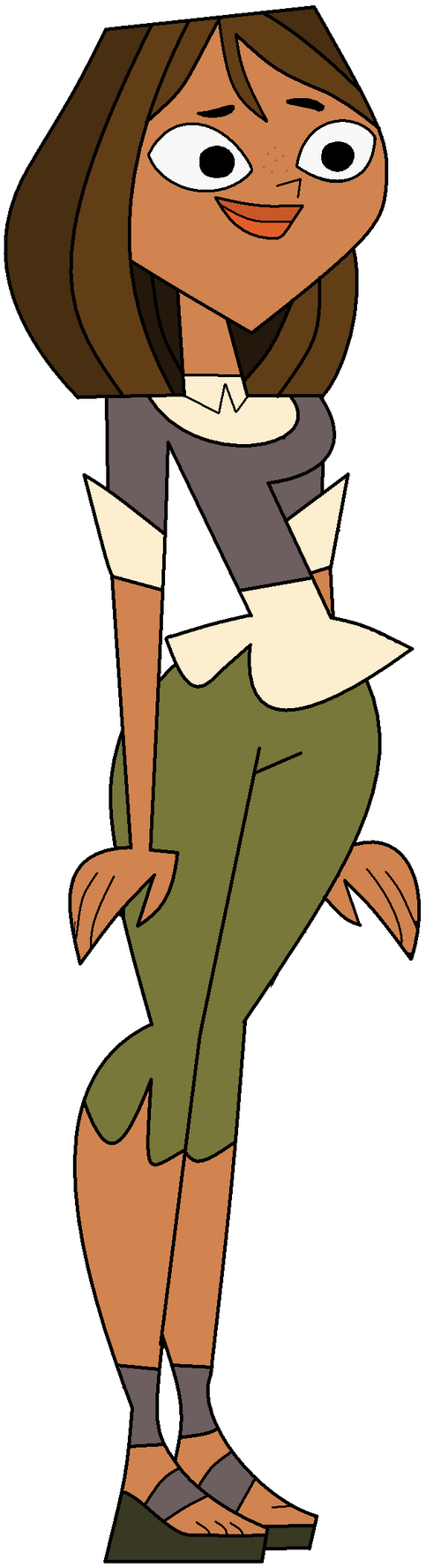 Courtney - The Total Drama Games Wiki