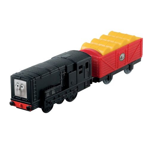 Talking Diesel - Thomas and Friends TrackMaster Wiki