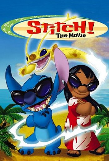Image - Stitch-the-movie-2003.jpg - Stitch Database, the Lilo & Stitch ...