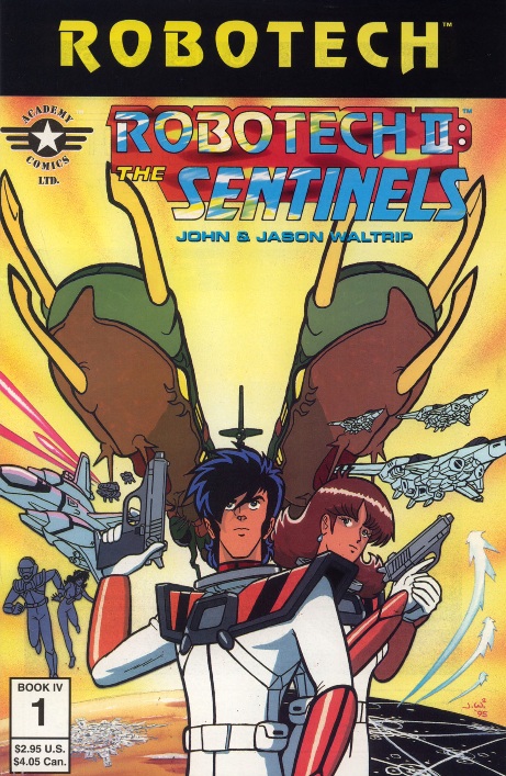 Robotech II: The Sentinels Book 4 1: World Killers! - Robotech Saga Wiki