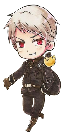 Prusia - Wiki Hetalia