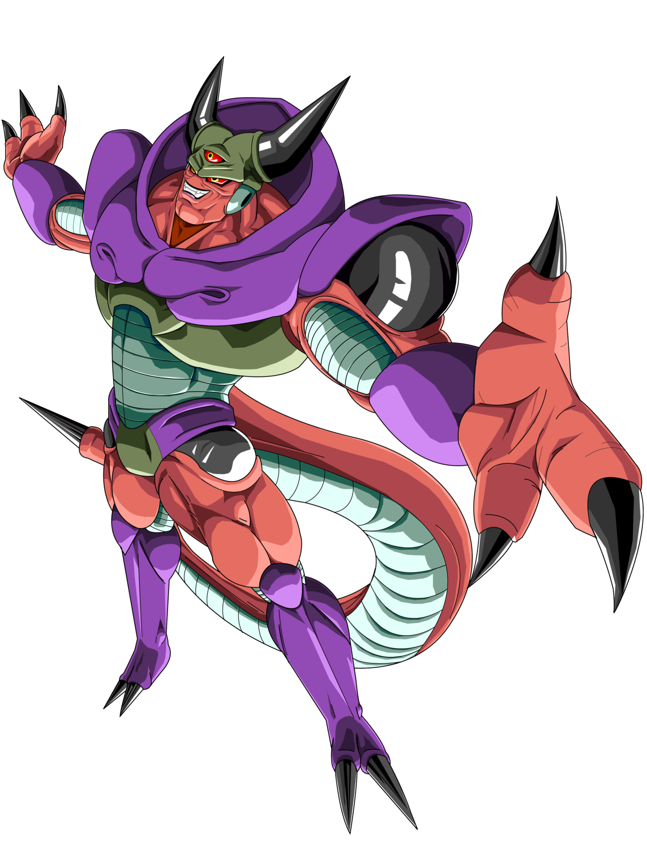 Ozotto - Dragon Ball Wiki