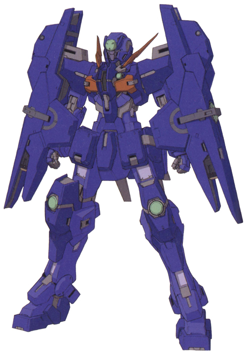 GNY-002F Gundam Sadalsuud Type F - Gundam Wiki