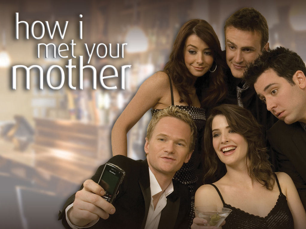 How I Met Your Mother - Peanuts Wiki