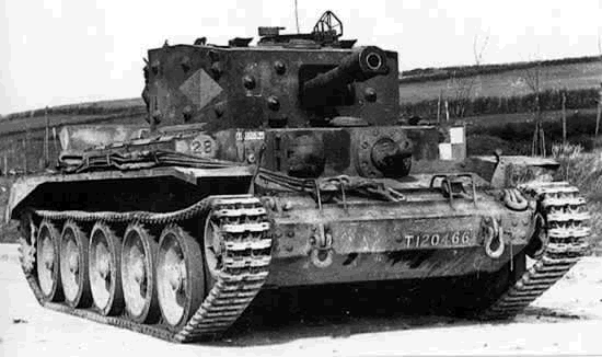 Cromwell Mk VI CS - Forgotten Hope Secret Weapon Wiki