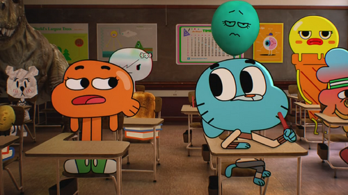 Sarah G. Lato - The Amazing World of Gumball Wiki