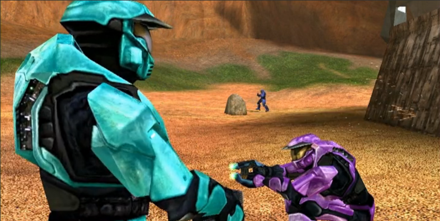 Lavernius Tucker - Red vs. Blue Wiki, The Unofficial Red vs. Blue Wiki