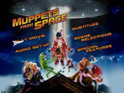 Muppets From Space - DVD Database: A home video resource database