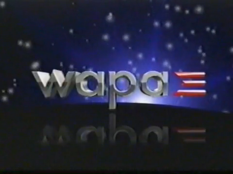 Image - WAPA-TV's Video ID From 2009.png - Logopedia, the logo and ...