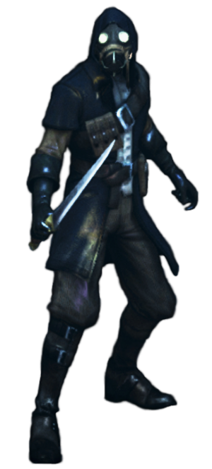 Request] Dishonored Whaler Assassin outfit. (Mod for PC and all consoles.)