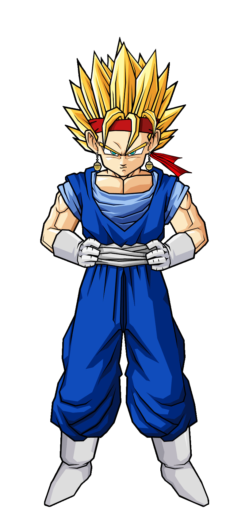 Vegito Junior - Ultra Dragon Ball Wiki