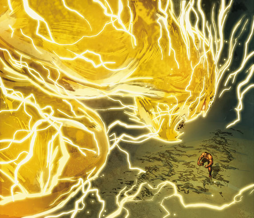 Psychic Lightning Manipulation - Superpower Wiki