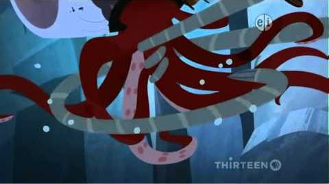 Octopus Wildkratticus - Wikratts, the Wild Kratts Wiki