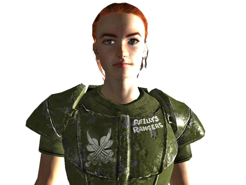 Reilly needs info on Reilly from Reilly's Rangers : r/Fallout