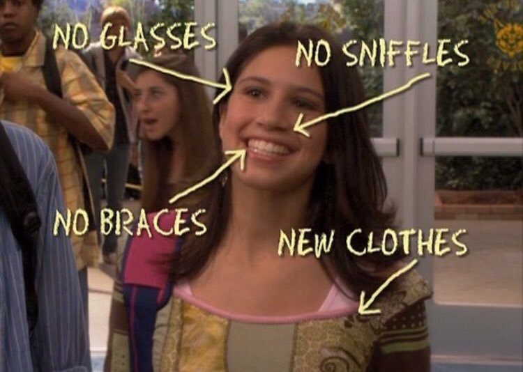 Lisa Zemo - Ned's Declassified School Survival Guide Wiki