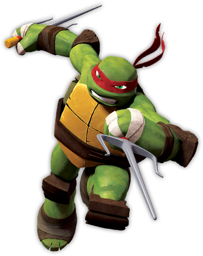 Raphael - TMNTPedia