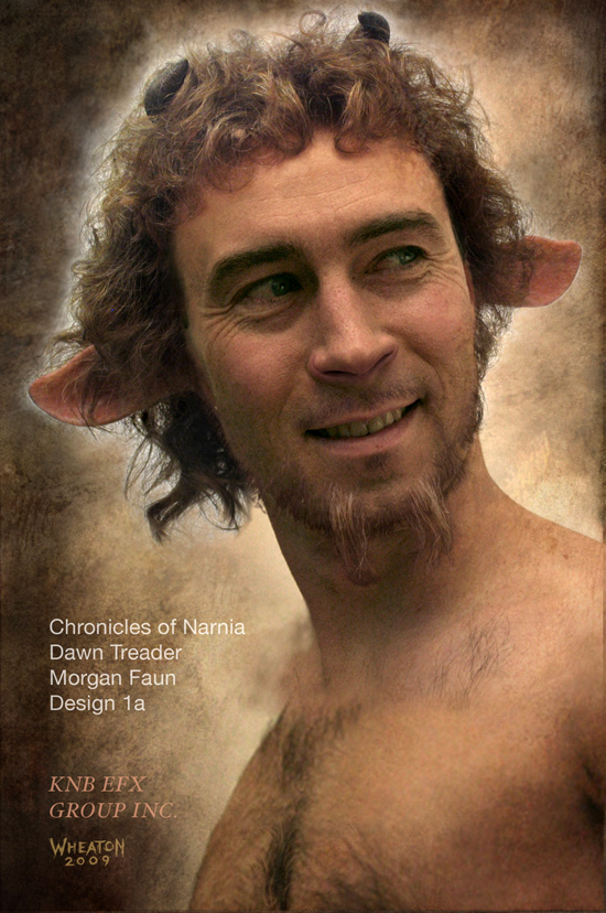 Faun - WikiNarnia - The Chronicles of Narnia, C.S. Lewis