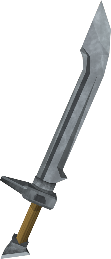 Steel scimitar - The RuneScape Wiki